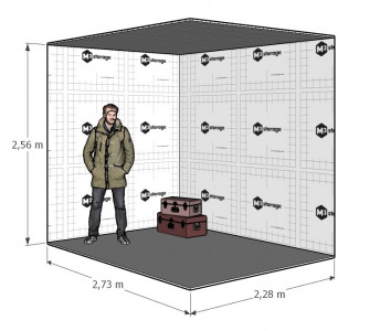 box M3storage - Auto Park Curitiba
