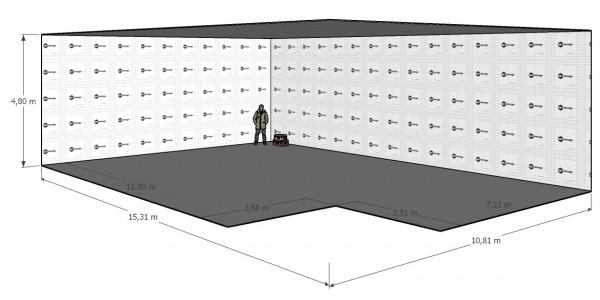 box M3storage - Centro Empresarial CENESP