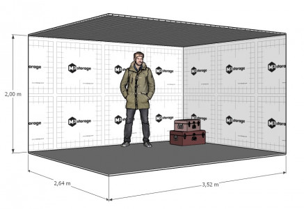box M3storage - Ed. Manchete
