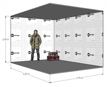 box M3storage - Casa Shopping