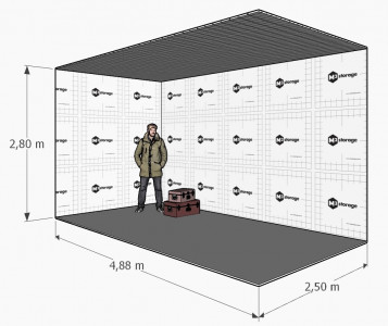 box M3storage - Centro Empresarial CENESP