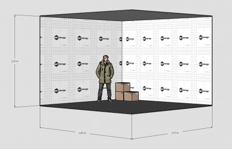 box M3storage - Parque Logístico Guarulhos I