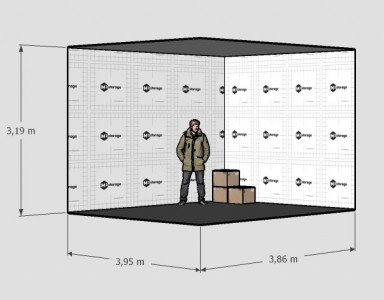 box M3storage - Parque Logístico Guarulhos I