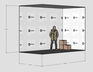 box M3storage - Parque Logístico Guarulhos I