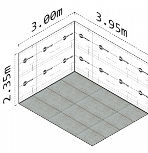 box M3storage - Centro Empresarial Nações Unidas (CENU)