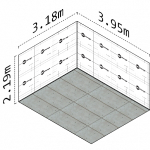box M3storage - Centro Empresarial Nações Unidas (CENU)