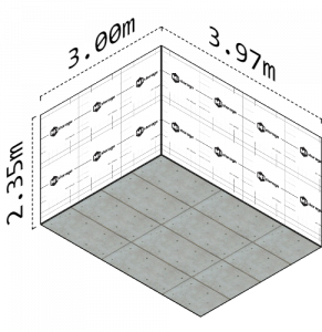 box M3storage - Centro Empresarial Nações Unidas (CENU)