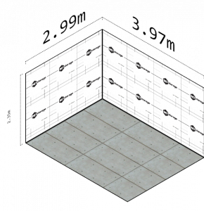 box M3storage - Centro Empresarial Nações Unidas (CENU)