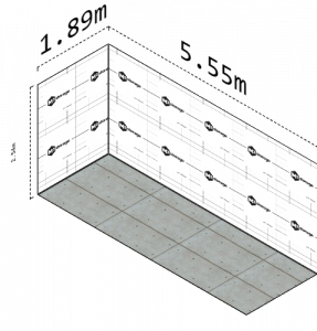 box M3storage - Alphaville Al. Rio Negro