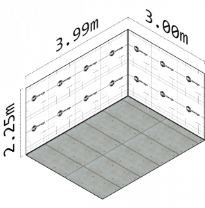 box M3storage - Centro Empresarial Nações Unidas (CENU)