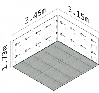 box M3storage - Multipark Paulista