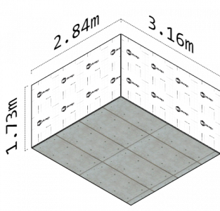 box M3storage - Multipark Paulista