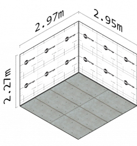 box M3storage - Multipark Paulista