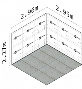 box M3storage - Multipark Paulista