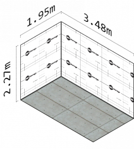 box M3storage - Multipark Paulista