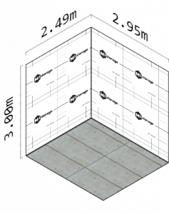 box M3storage - Multipark Paulista