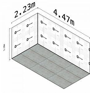 box M3storage - Cardoso de Melo