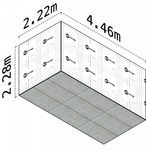box M3storage - Cardoso de Melo