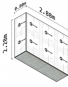 box M3storage - Cardoso de Melo