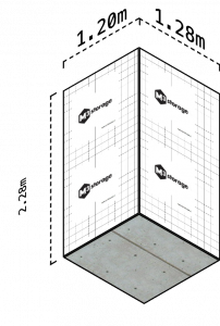 box M3storage - Cardoso de Melo