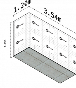 box M3storage - Cardoso de Melo