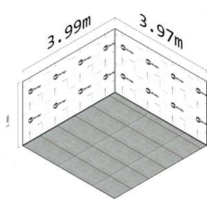 box M3storage - Alphaville Al. Rio Negro