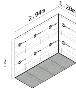 box M3storage - Cardoso de Melo