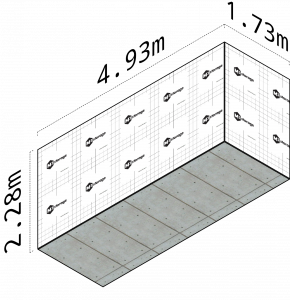 box M3storage - Cardoso de Melo