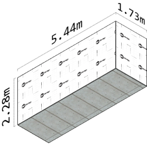 box M3storage - Cardoso de Melo