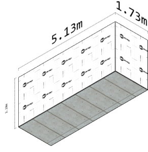 box M3storage - Cardoso de Melo