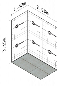 box M3storage - Miguel Yunes