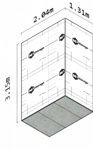box M3storage - Miguel Yunes