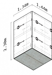 box M3storage - Miguel Yunes