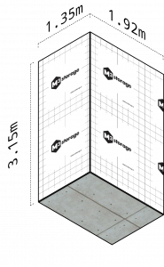 box M3storage - Miguel Yunes