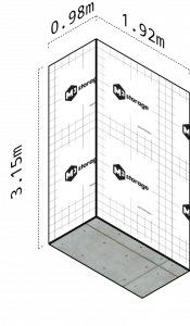 box M3storage - Miguel Yunes