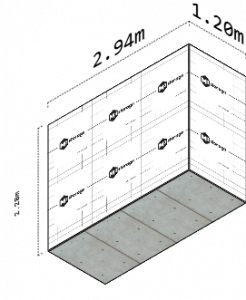 box M3storage - Cardoso de Melo