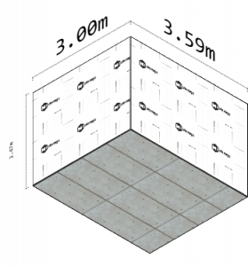 box M3storage - Cardoso de Melo