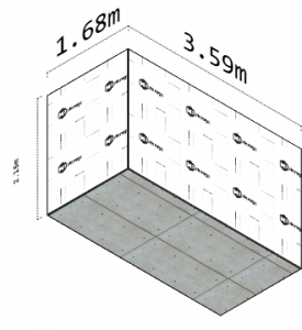 box M3storage - Cardoso de Melo