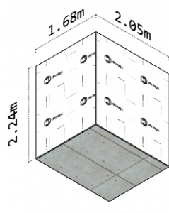 box M3storage - Cardoso de Melo