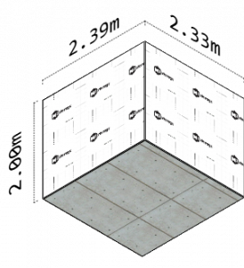 box M3storage - Centro Empresarial Nações Unidas (CENU)
