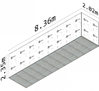 box M3storage - Centro Empresarial Nações Unidas (CENU)
