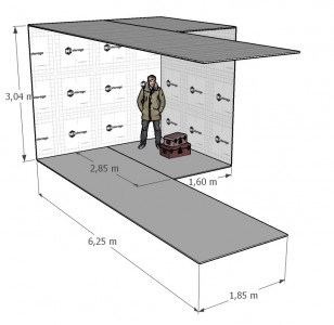 box M3storage - Vila Olímpia