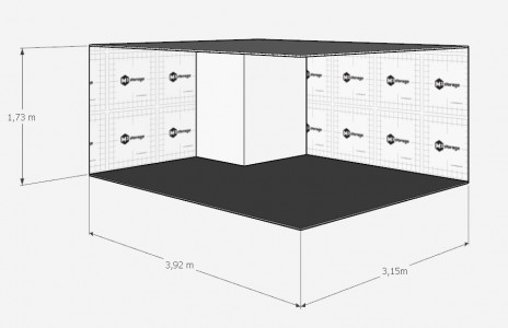 box M3storage - Multipark Paulista