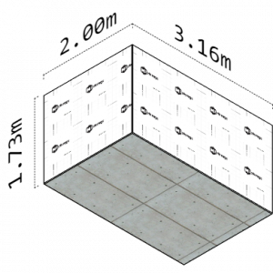 box M3storage - Multipark Paulista