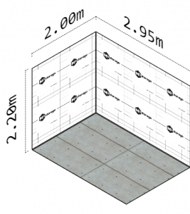 box M3storage - Multipark Paulista