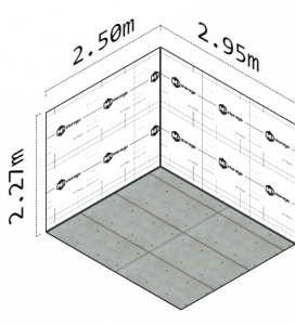 box M3storage - Multipark Paulista
