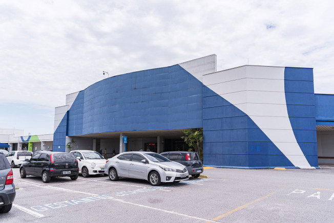 Galeria SP - Aricanduva - Carrefour Property