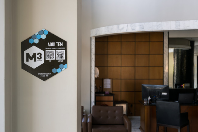 M3storage Sucursal M3storage - Estanplaza Chácara Santo Antônio 1293