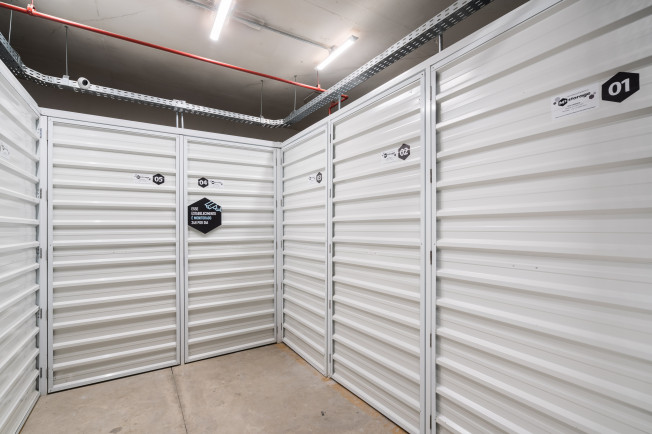 M3storage Sucursal M3storage - Estanplaza Chácara Santo Antônio 1293