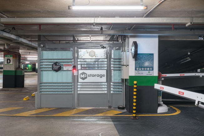 M3storage Sucursal M3storage - World Trade Center - Brooklin